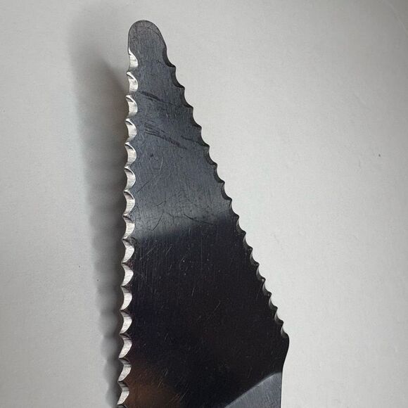 Pampered Chef Slice ‘N Serve Pie Cake Cutter Server Spatula No Cover - Picture 7 of 7